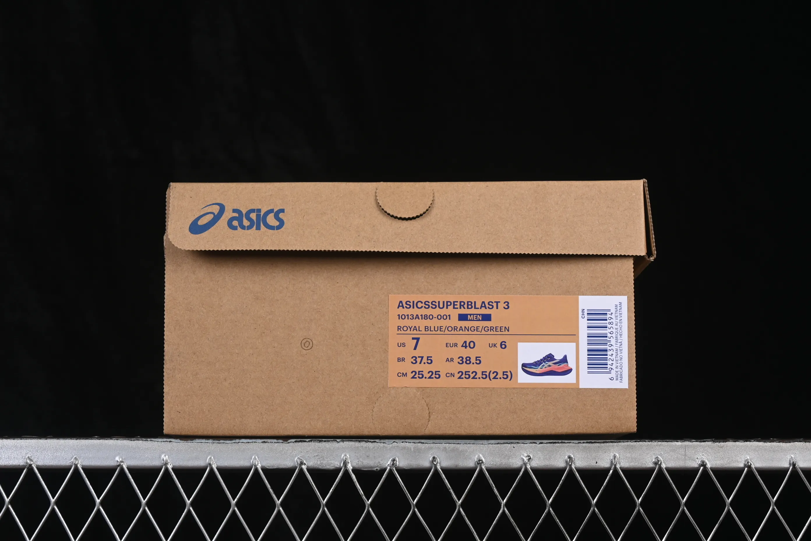 All categories Asics Asics series Asics Superblast 3 Asics Superblast 3 Asics comfortable and breathable sports running shoes 1013A180-001